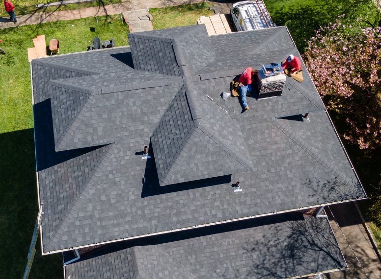 H. Recinos provides commercial roofing services throughout NJ