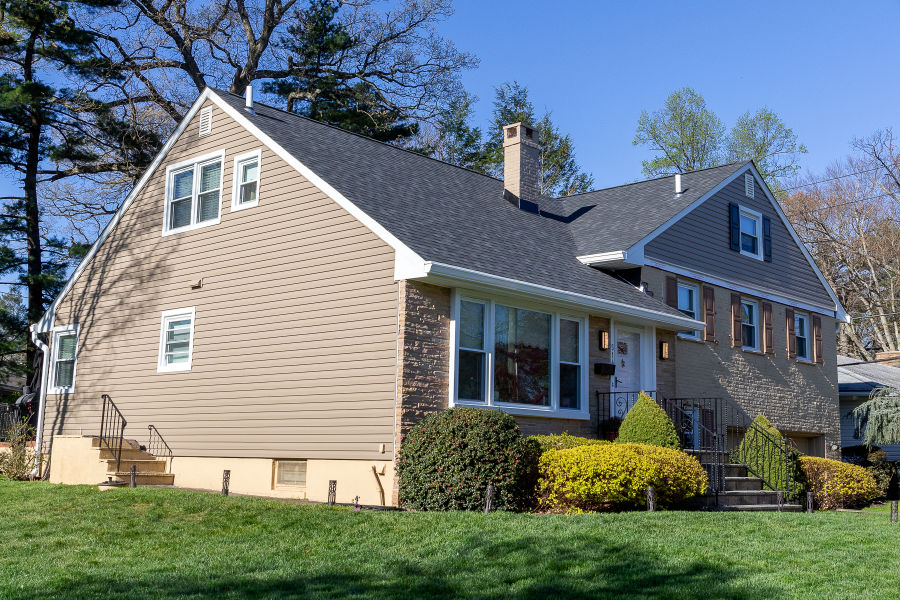 New Roof and Siding Installation, Nutley, NJ 2024